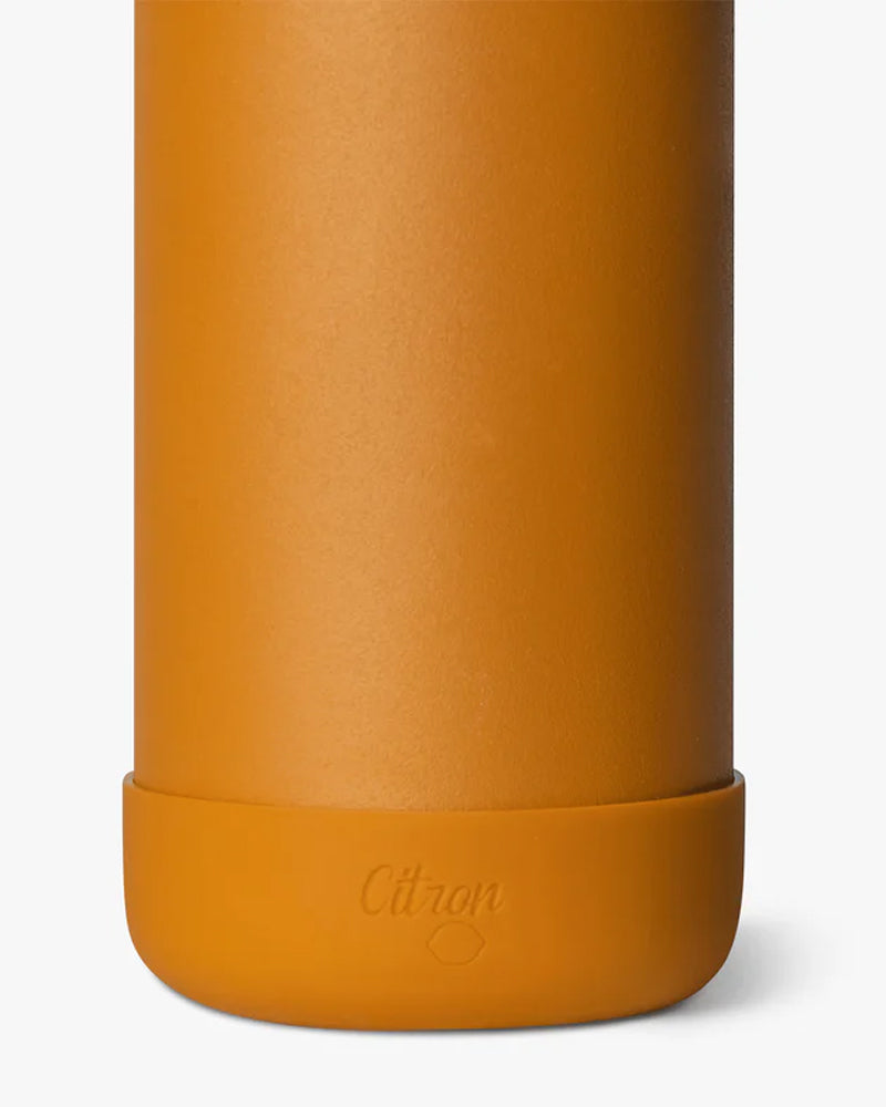 Gourde Isotherme 750ml Citron - Caramel