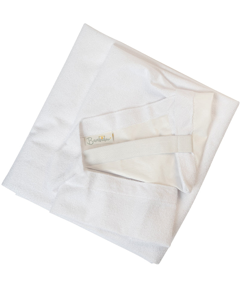 Bambidou Alèse Sábana bajera impermeable 120x60 cm