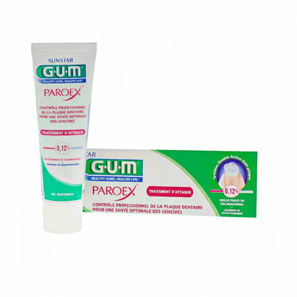 GUM Dentifrice Paroex 75 ml