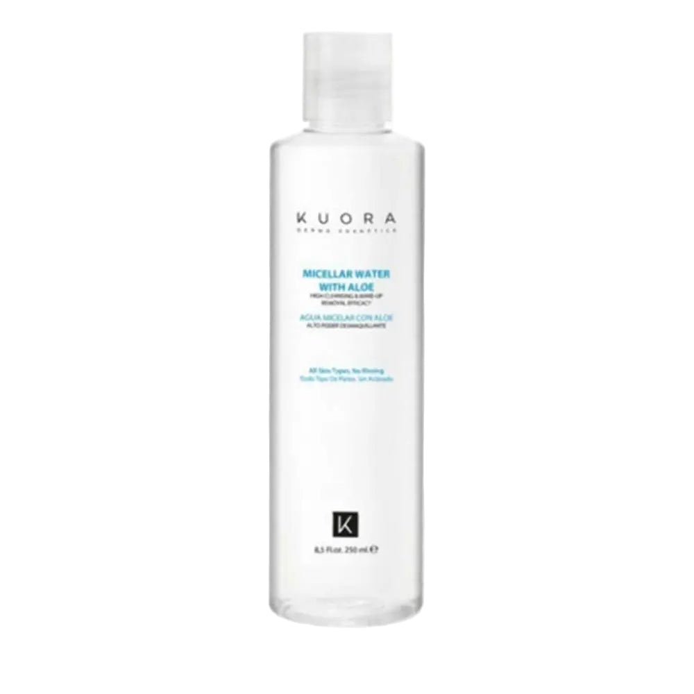 كيورا ماء ميسيلار منظف بالألوفيرا – 250 مل