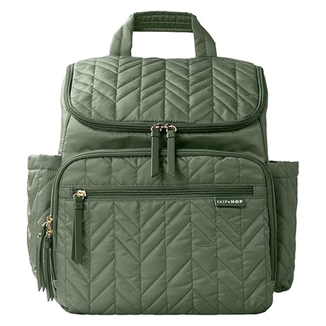 Skip Hop Sac À Langer Forma Backpack - Sage
