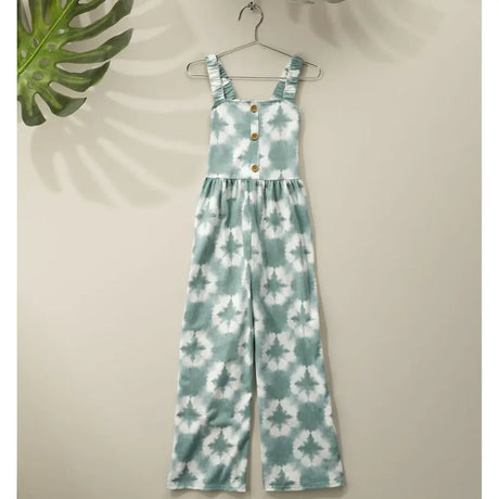 Combinaison Tie-Dye OshKosh - Vert
