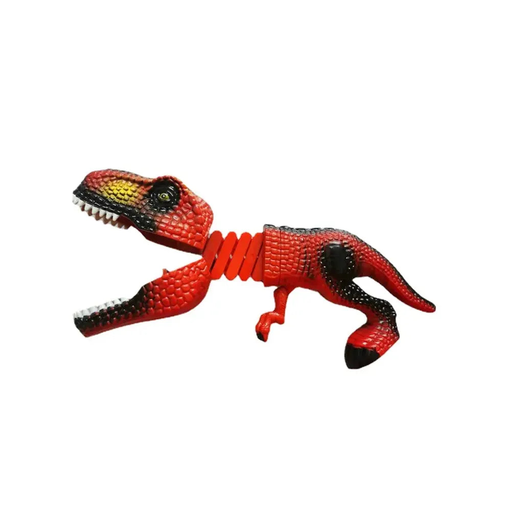 Pinza atrapadinosaurios – 5A+