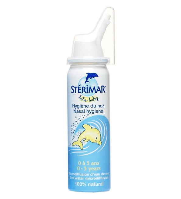 Sterimar Bébé Spray Hygiène du Nez - 50ml