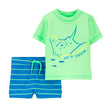 Maillot de Bain 2 Pièces Carter's - Vert
