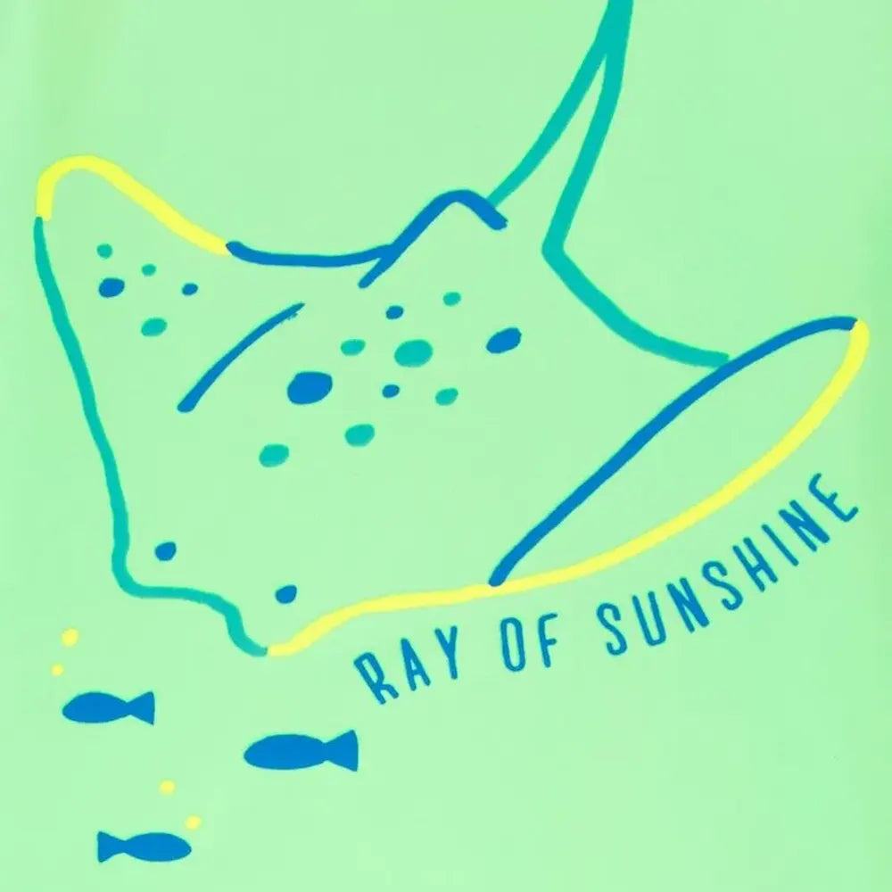 طقم ملابس سباحة من قطعتين من كارترز -  أخضر