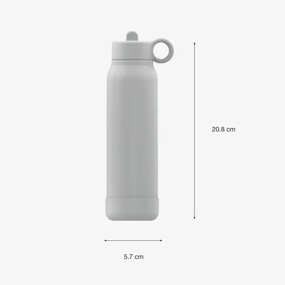 Citron Insulated Water Bottle 500ml - Ballerina
