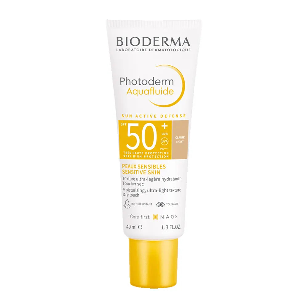 Bioderma - Photoderm Max Aquafluide Light SPF 50+ - 40ml