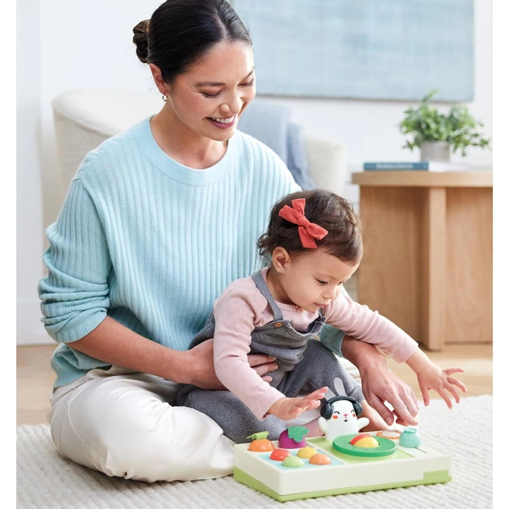 Skip Hop Jouet Musical Farmstand Let The Beet Drop DJ