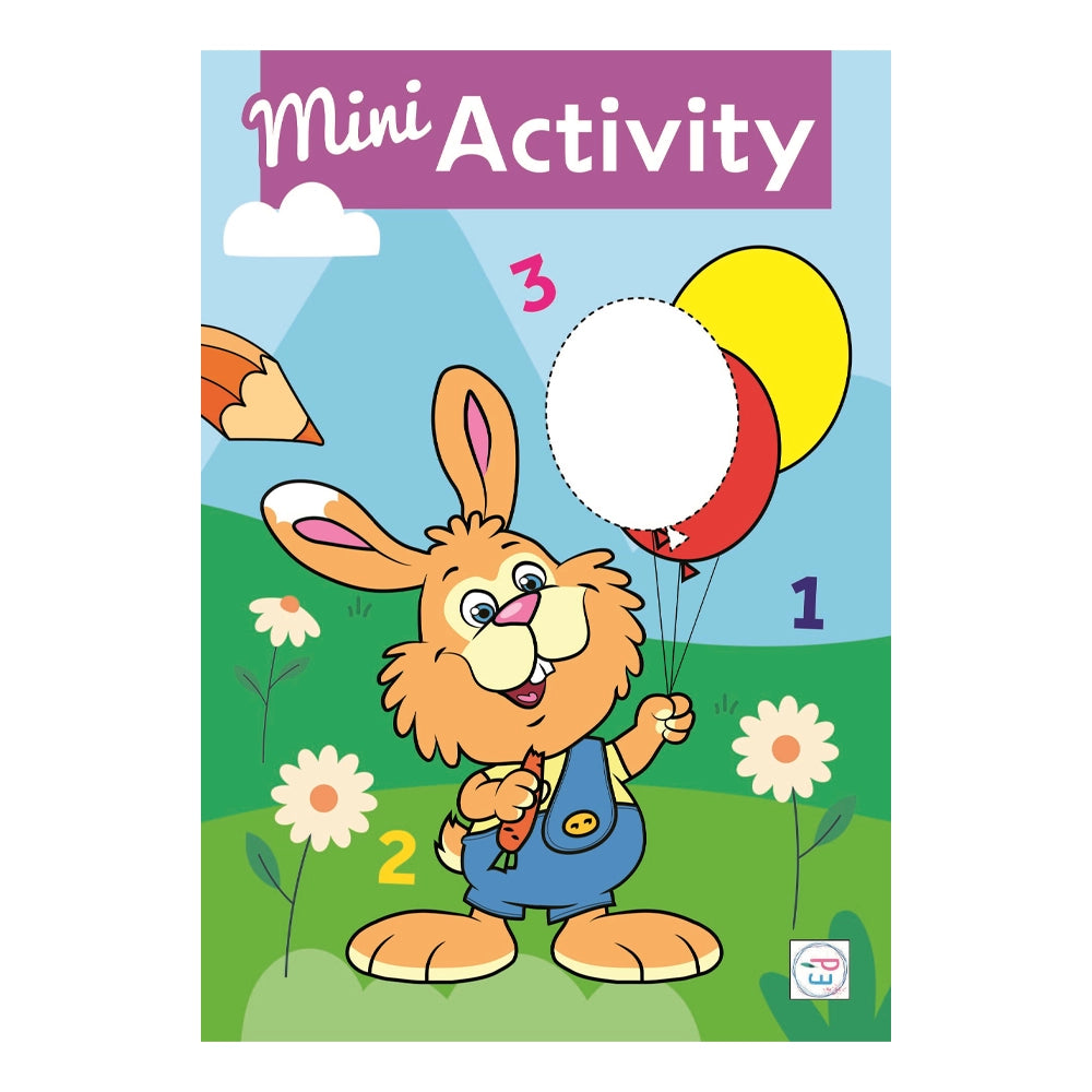 Plume Univers Mini Activity - Rabbit