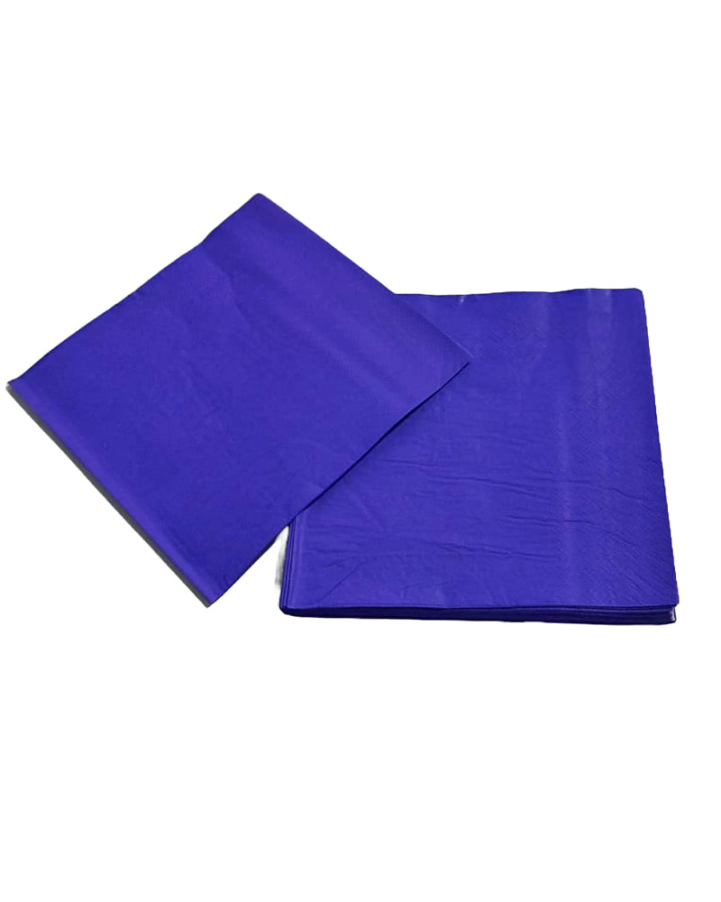 Pack Des Serviettes - Violet