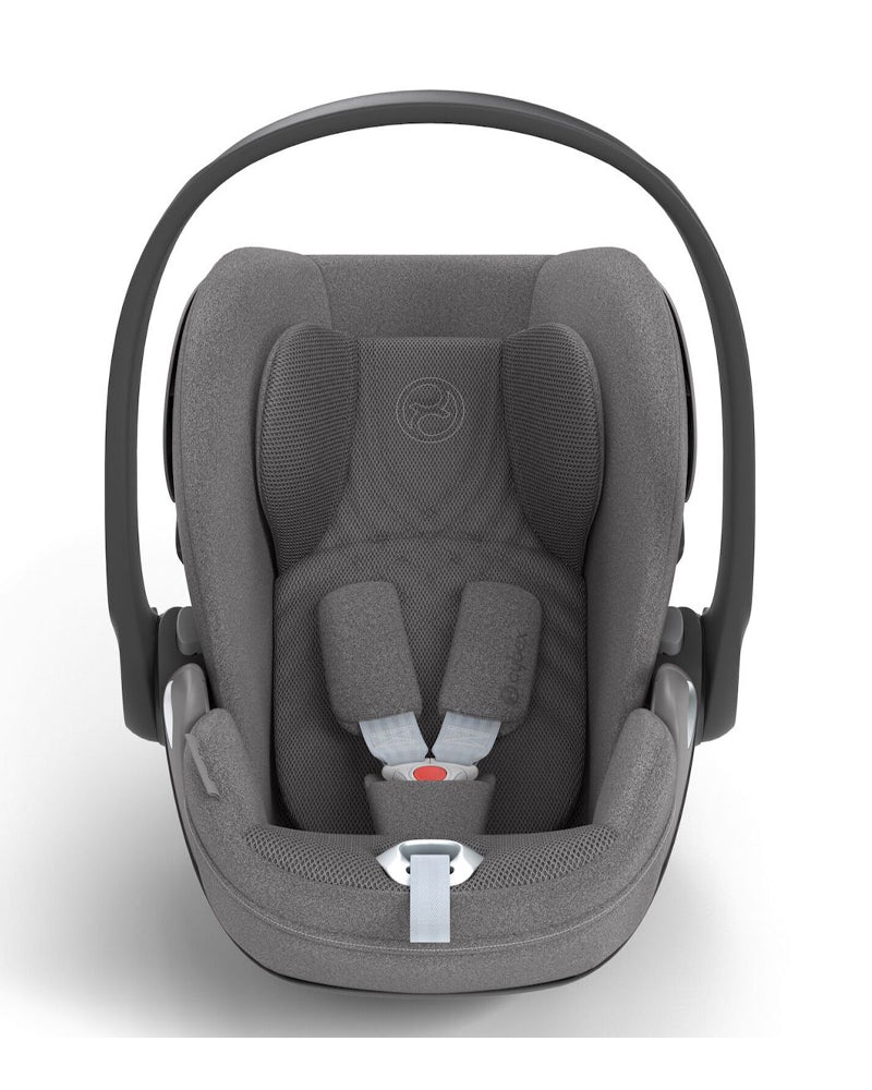 CYBEX Siège Auto Cloud T i-Size Mirage Groupe0+ - Gris