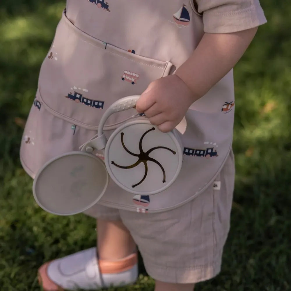 سيترون كوب وجبات خفيفة مانع للتسرب – مركبات