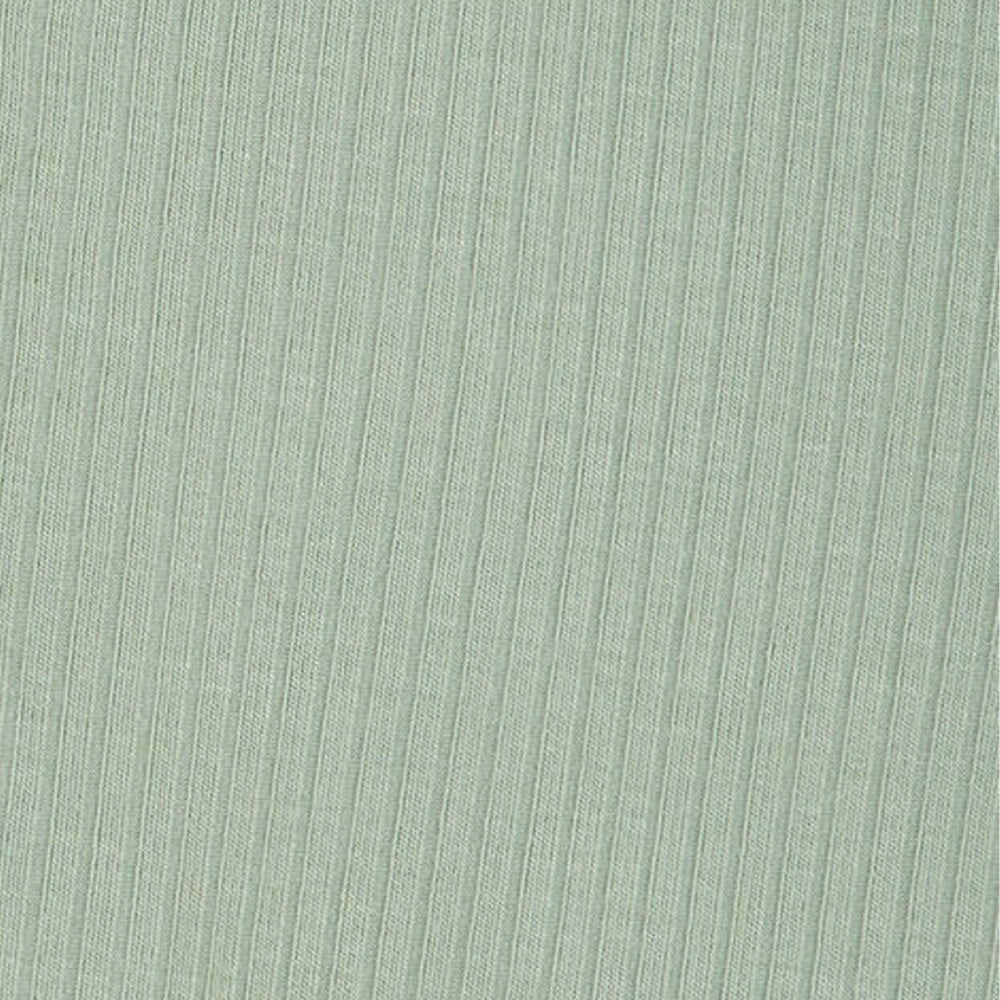 Lot de 2 Barboteuses Zippées PurelySoft Bébé Carter's - Vert & Ivoire