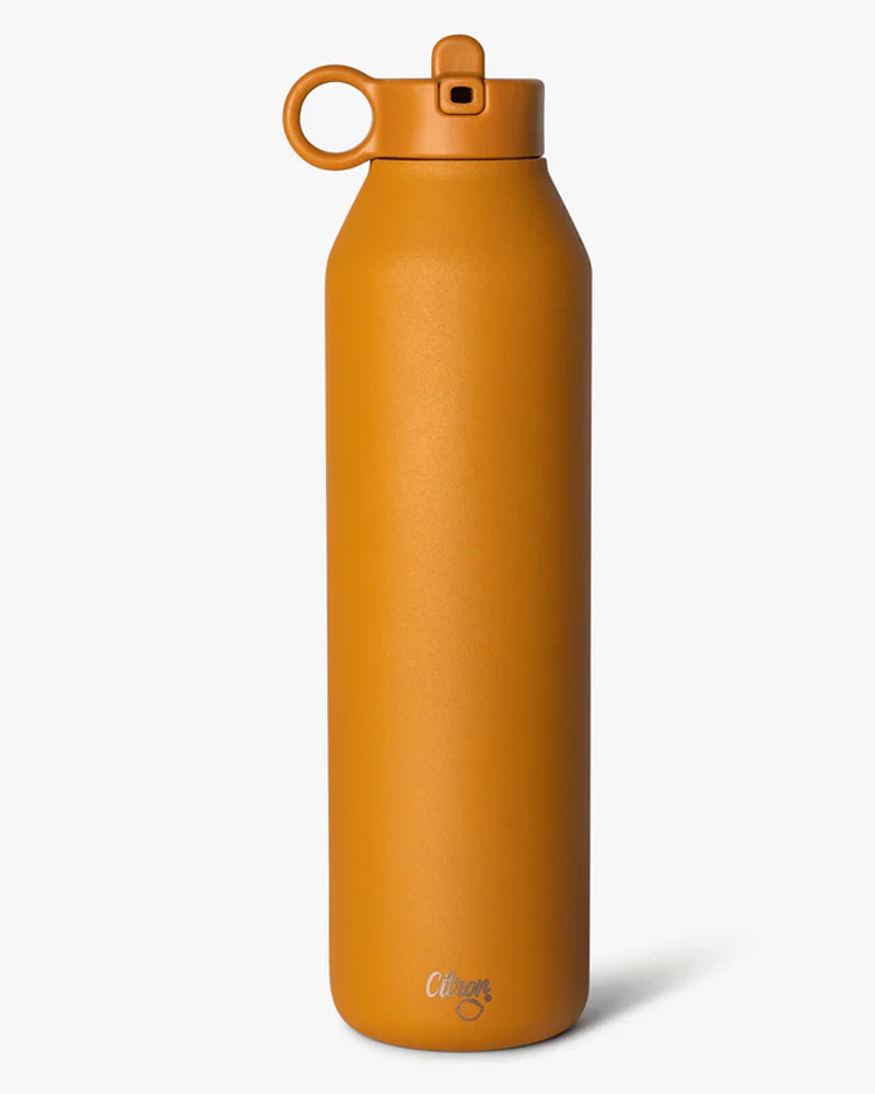 Gourde Isotherme 750ml Citron - Caramel