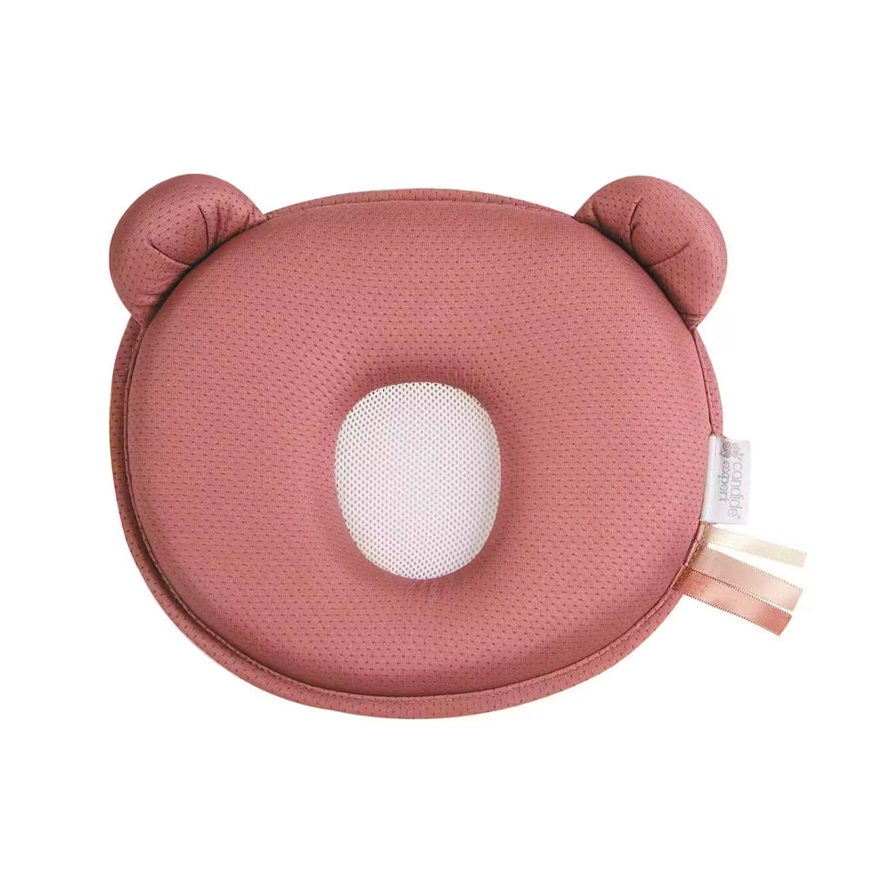 Candide Cale Tête Bébé P'tit Panda Air+ - Marsala