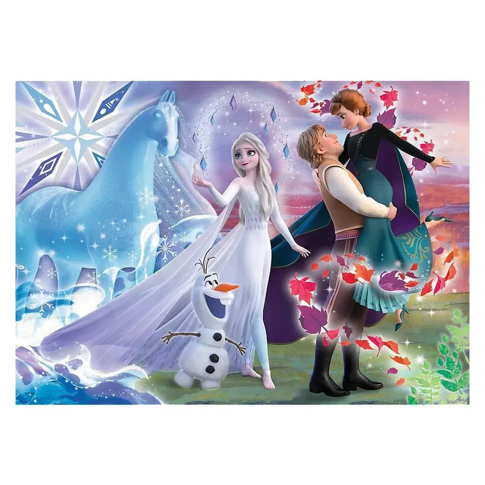Trefl Frozen II 200 Piece Puzzle - 7Y+