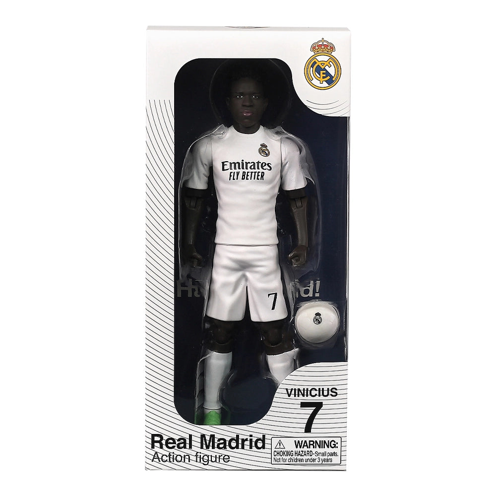 Figura de futbolista 20 cm - VINICIUS - Real Madrid