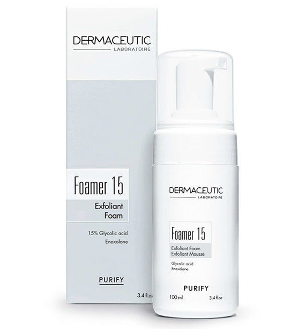 Dermaceutic - Foamer 15 Expert Cleanser - 100 ml