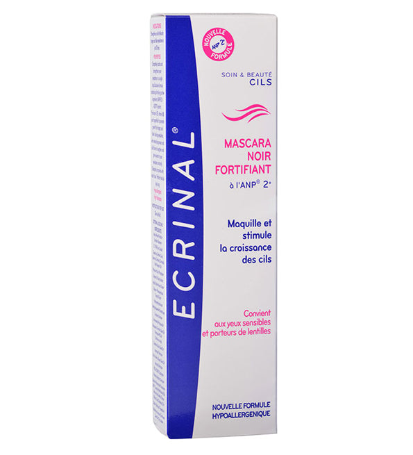 Ecrinal - Mascara noir fortifiant à l’ANP2+ - 7 ml