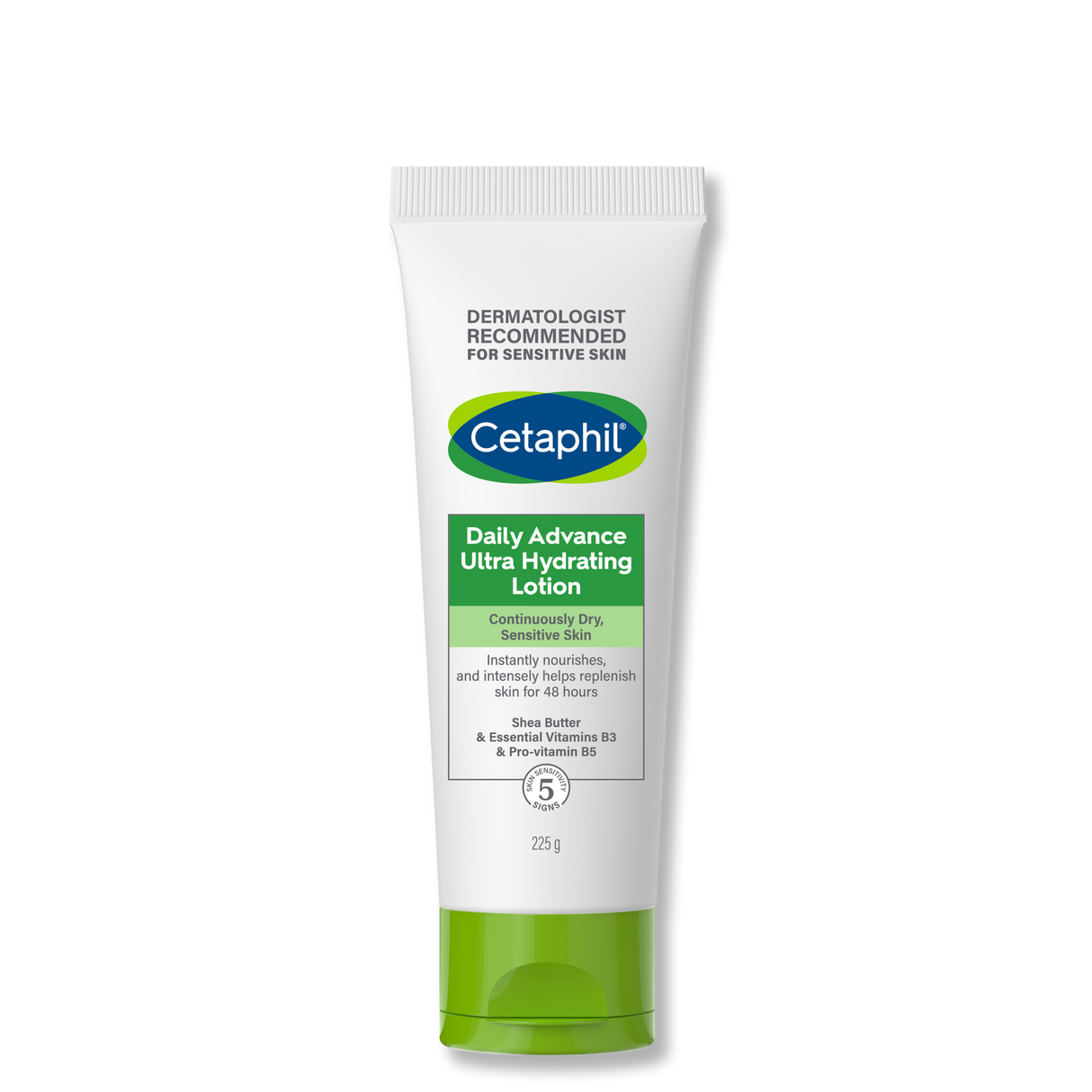 Cetaphil DailyAdvance Ultra-Hydrating Lotion - 225g