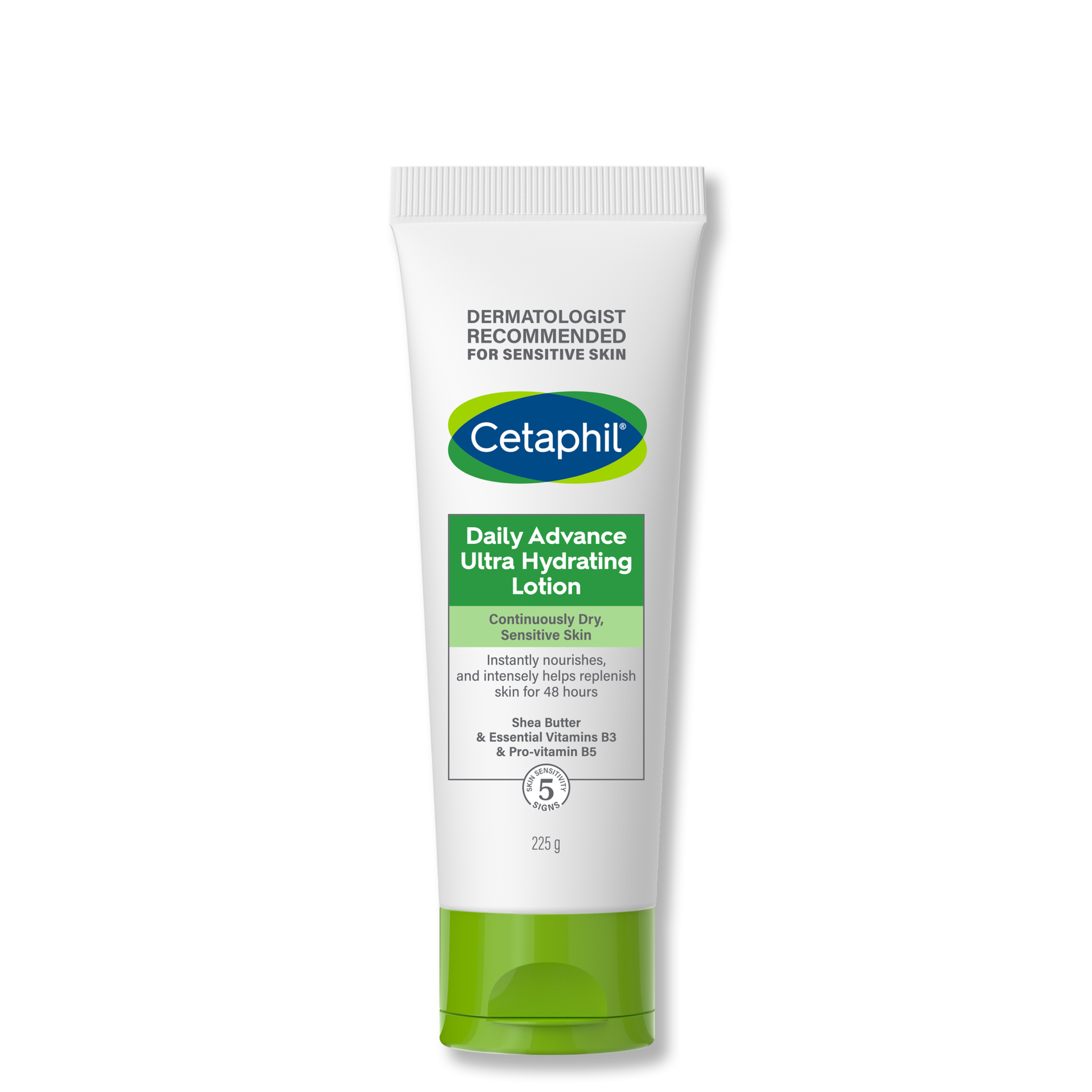 Cetaphil DailyAdvance Ultra-Hydrating Lotion - 225g