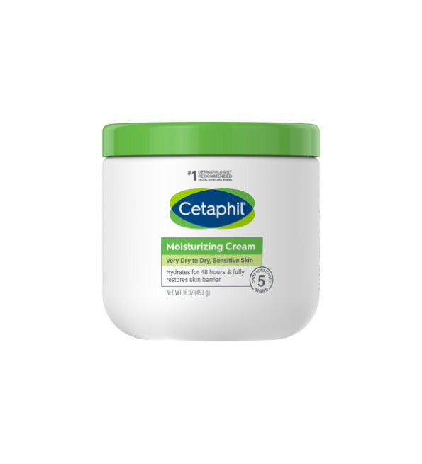 Cetaphil Moisturizing Cream - 453g