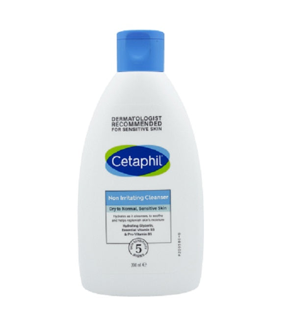 Cetaphil Gentle Skin Cleanser - 200ml