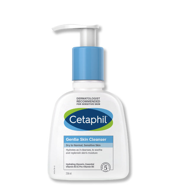 Cetaphil Gentle Skin Cleanser - 236ml