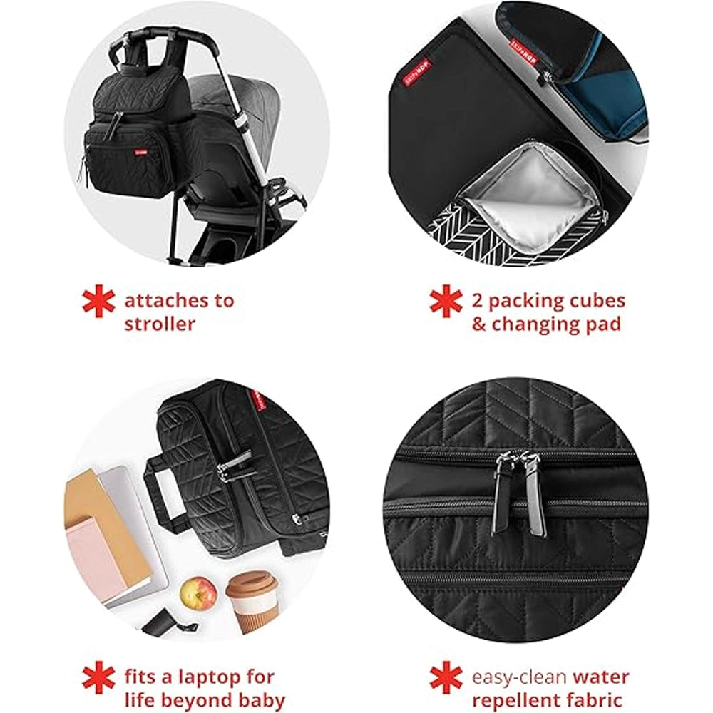 Skip Hop Sac À Langer Forma Backpack - Sage