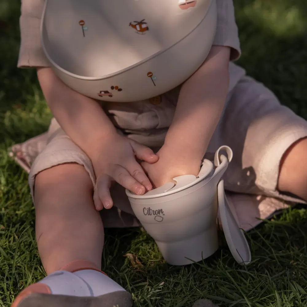 سيترون كوب وجبات خفيفة مانع للتسرب – مركبات