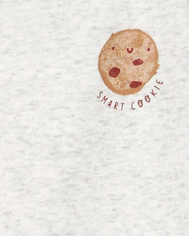 Lot de 7 bodies à manches courtes Carter's - Multicolore