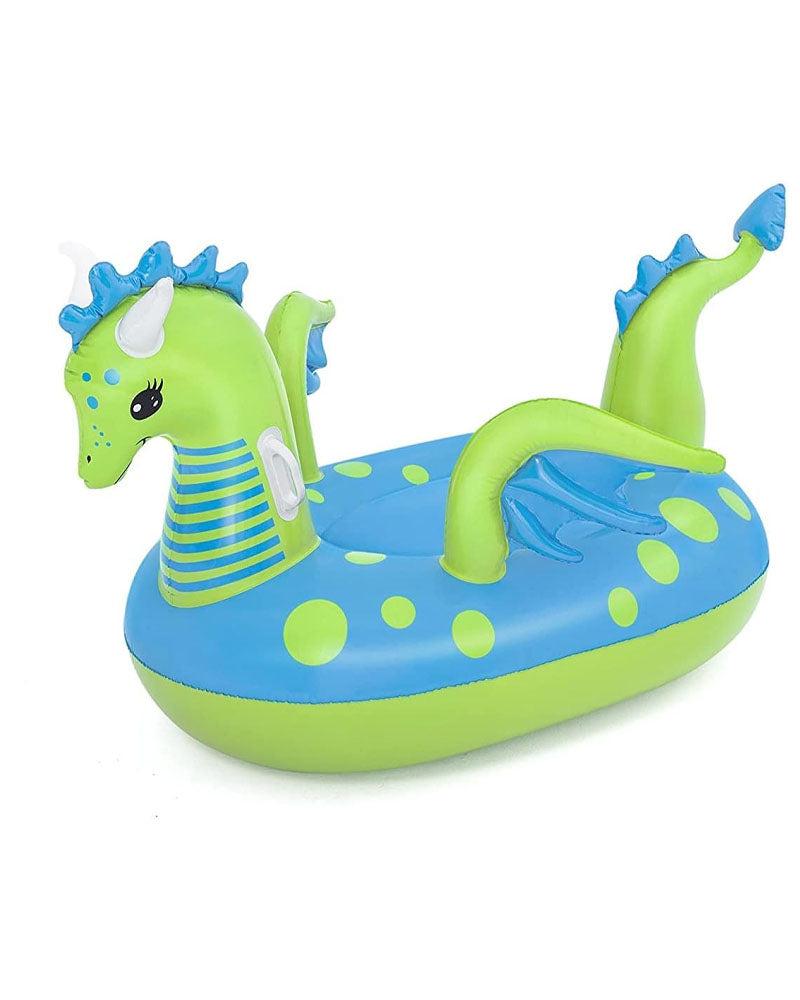 Bestway Bouée Gonflable Dragon Fantastique