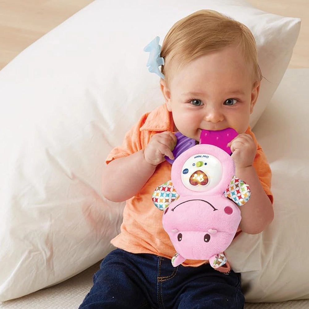 Vtech Croc'hippo Rosa 0-24M