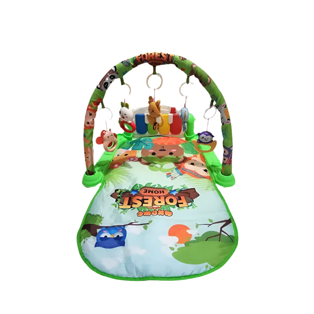 بساط ألعاب موسيقي للرضع - +0 أشهر