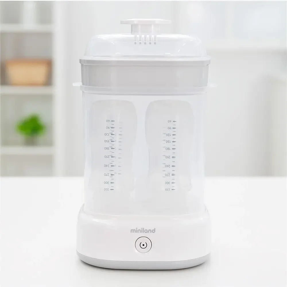 Miniland Mini Steamy Bottle Sterilizer