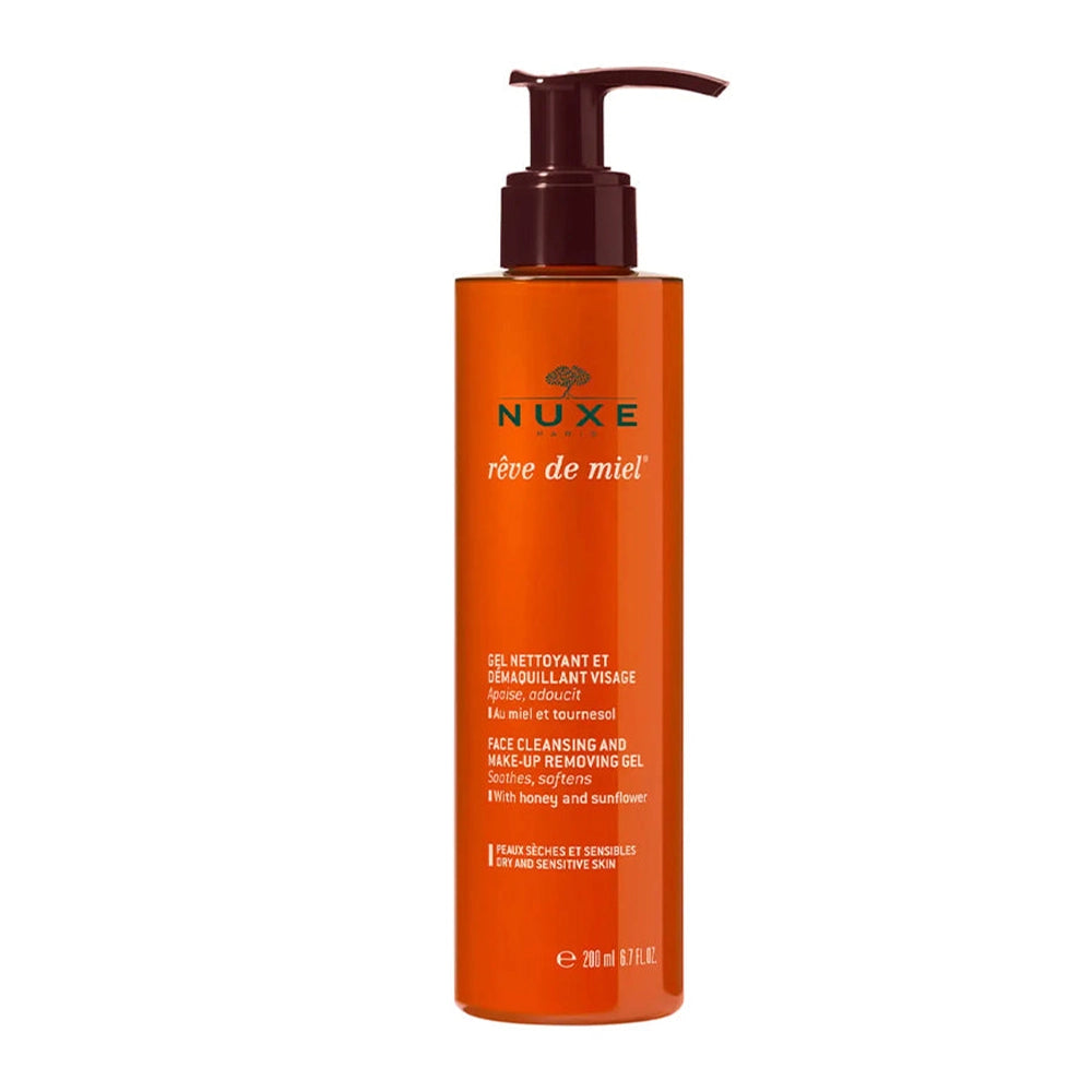 جل منظف ومزيل للمكياج ريف دي ميل من نوكس - 200 مل