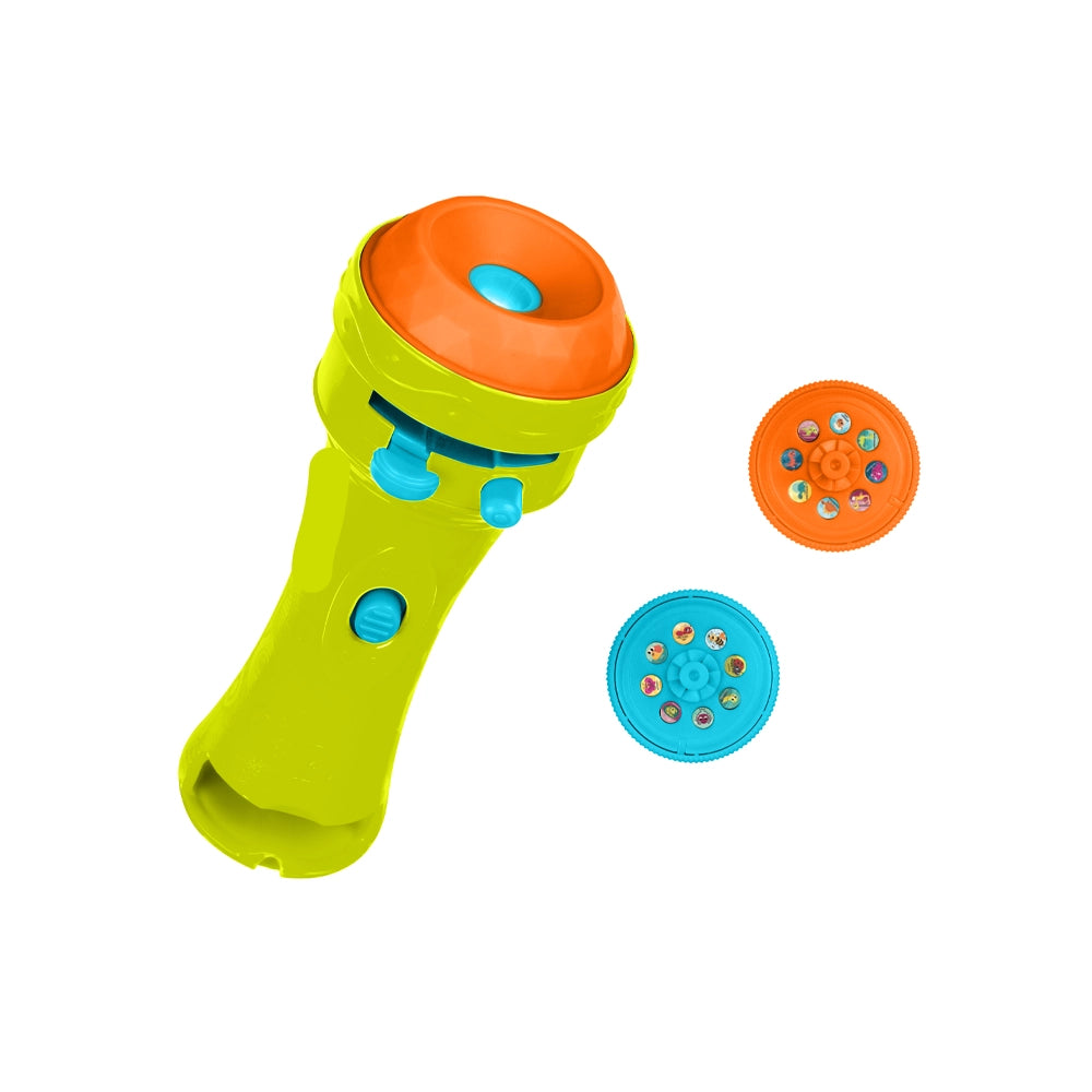 B. Toys Tente de Jeu et Projecteur de Lampe de Poche 3A+
