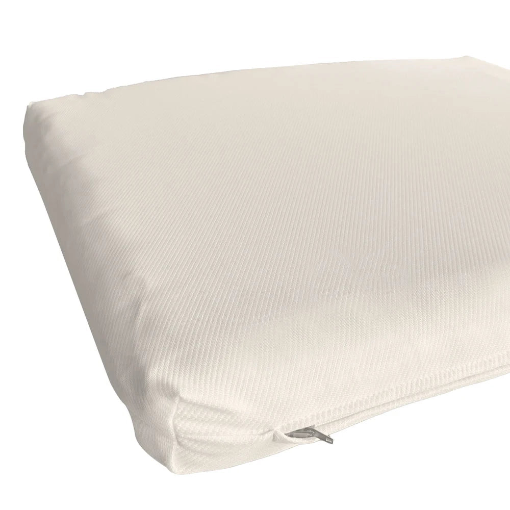 Wlidaty Home Matelas Tendresse Pliable en Deux pour Bébé 60x120 cm