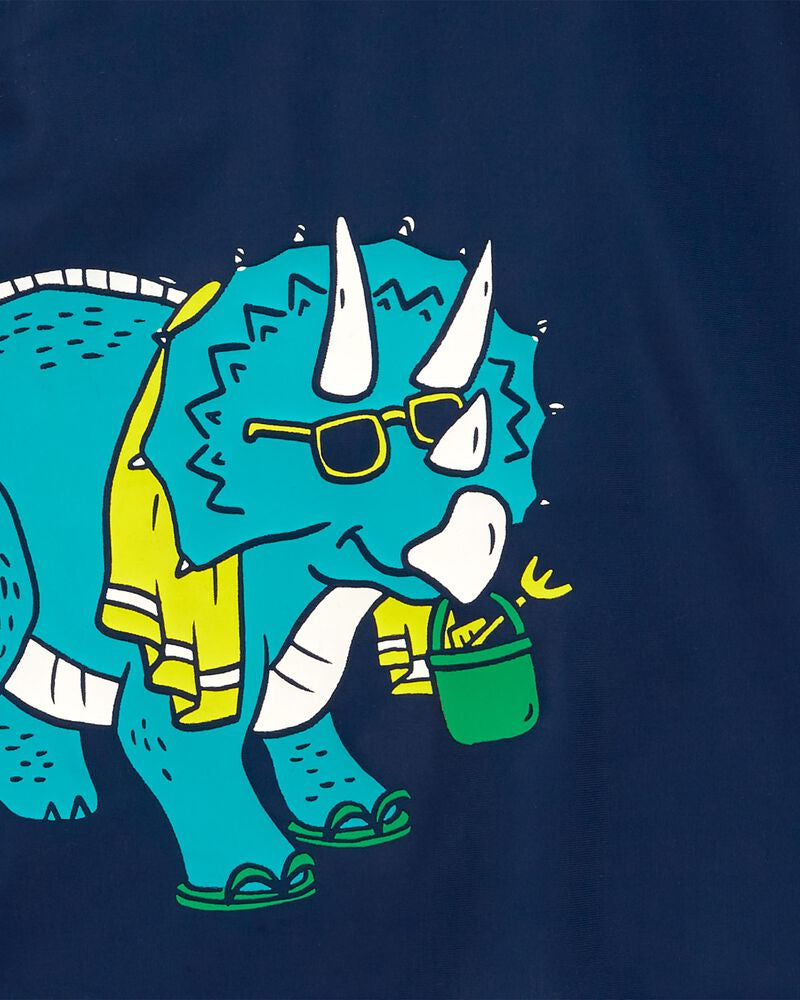 مايوه من قطعتين للأطفال من كارترز - ديناصور