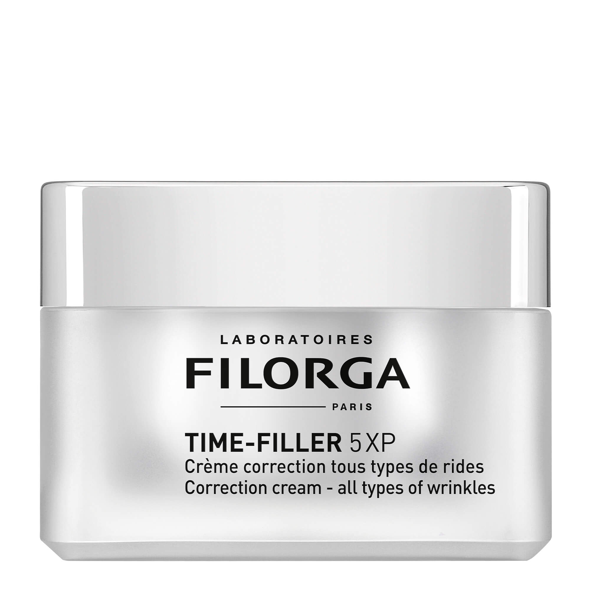 FILORGA TIME-FILLER 5XP - Crema de día antiarrugas 50 ml