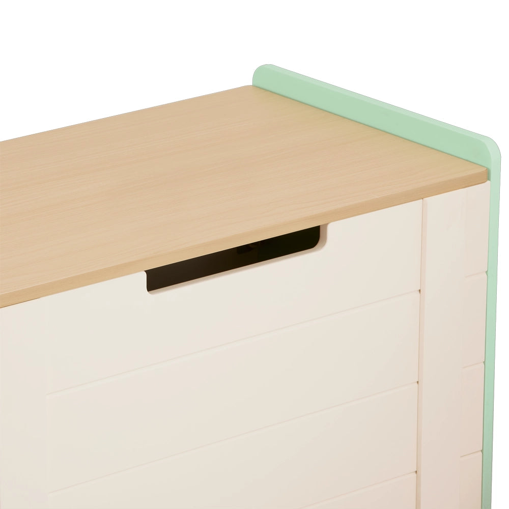 B. Toys - B. Spaces - Caja para guardar juguetes 3A+