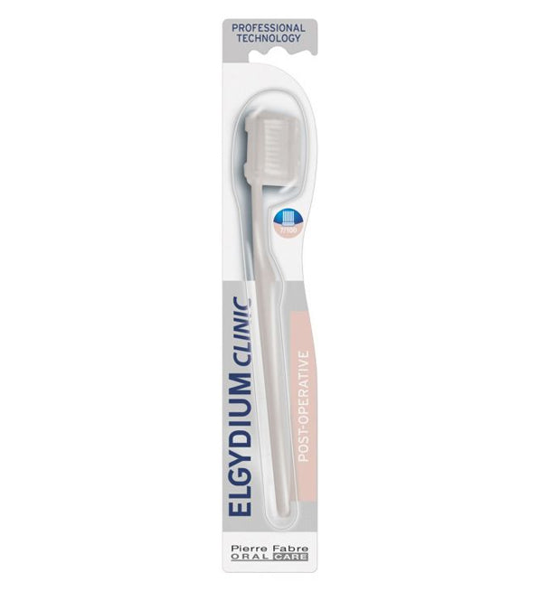 Elgydium Clinic - Medium-hard toothbrush 7/100