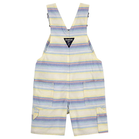 Salopette Short en Coton OshKosh - Multi