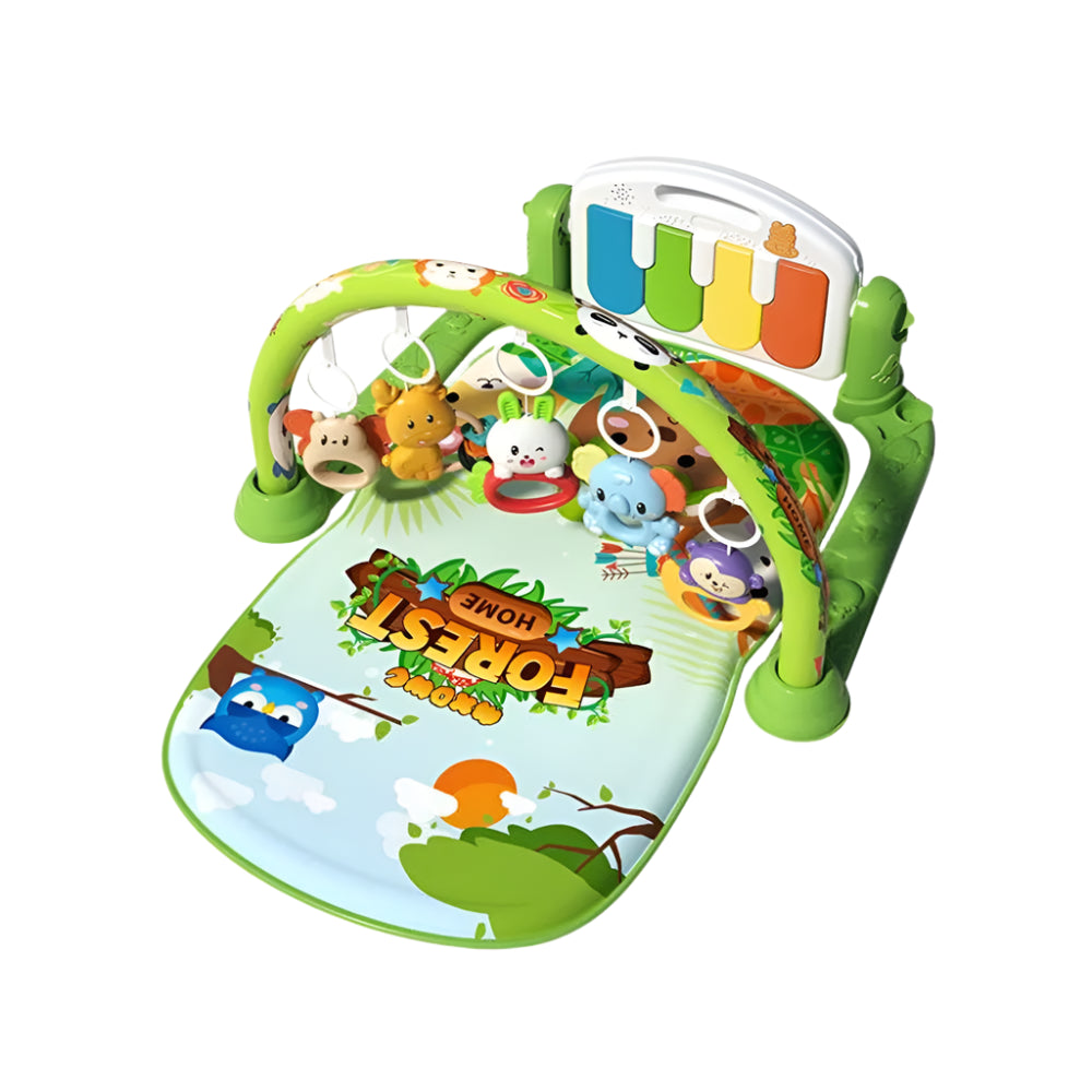 بساط ألعاب موسيقي للرضع - +0 أشهر