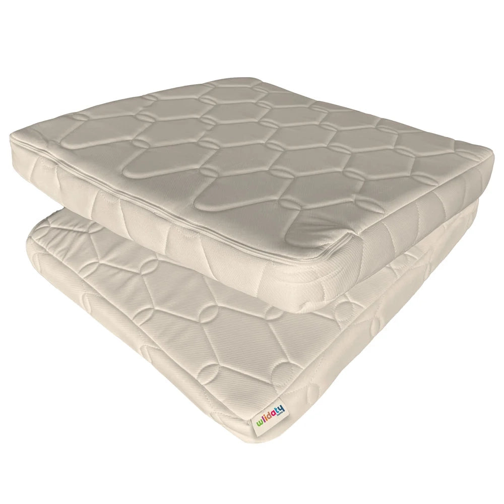 Wlidaty Home Matelas Pliant Tendresse 60x120 cm