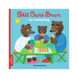 Petit Ours Brun - Au Camping