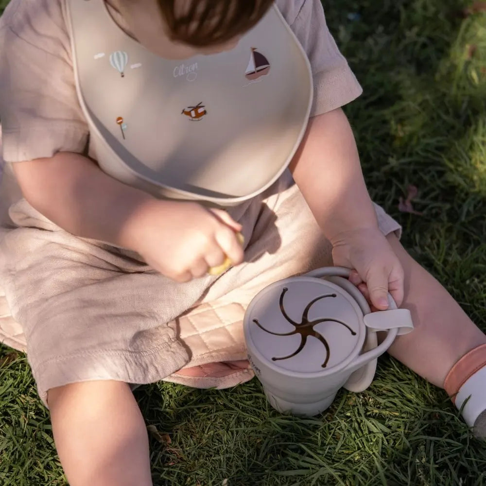 سيترون كوب وجبات خفيفة مانع للتسرب – مركبات