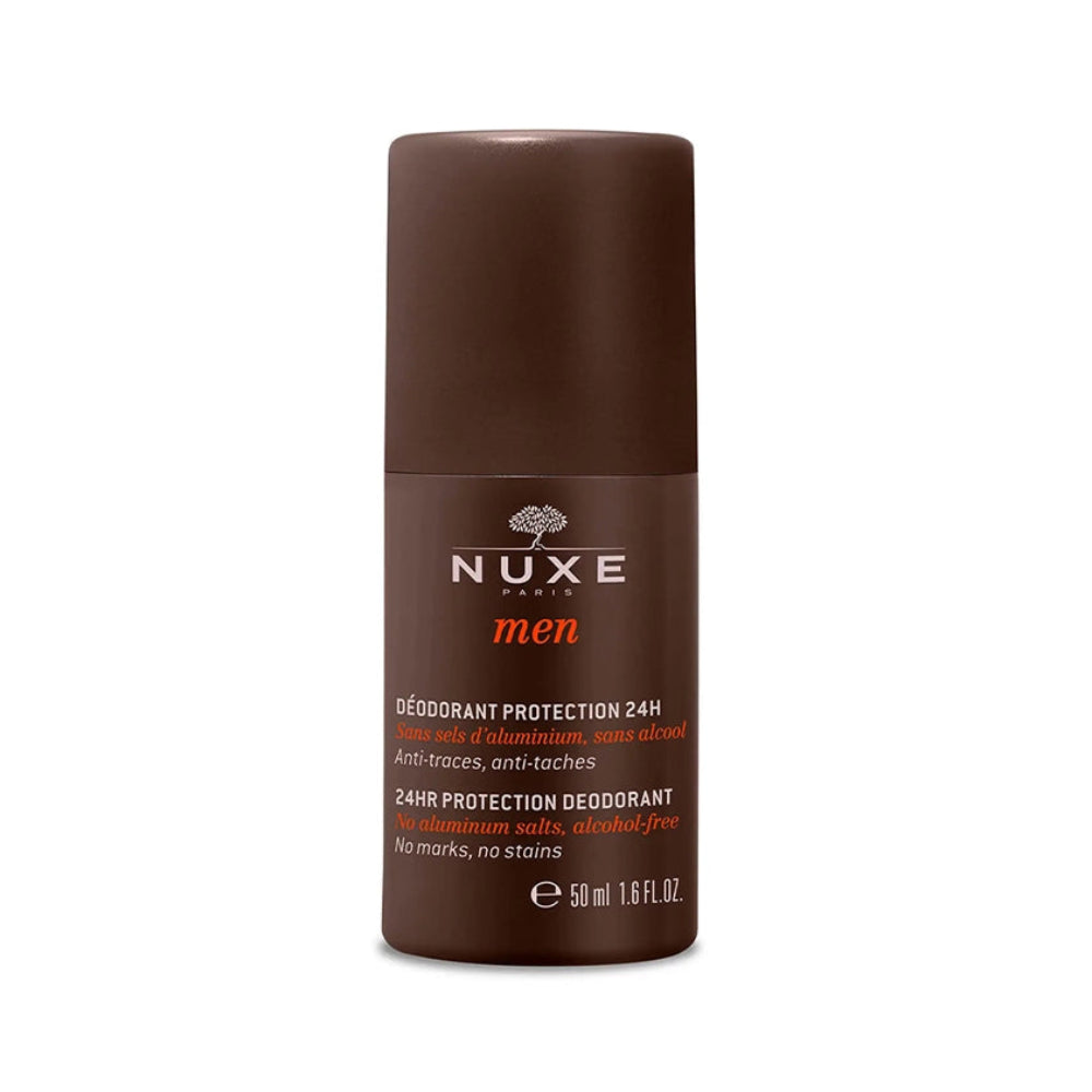Nuxe Men Déodorant Protection 24H - 50ml