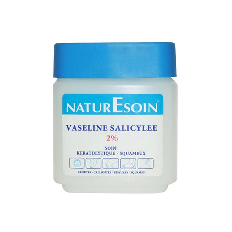 NaturEsoin Vaseline Salicylée 2% - 120ml